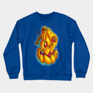 Pumpkin 1 Crewneck Sweatshirt